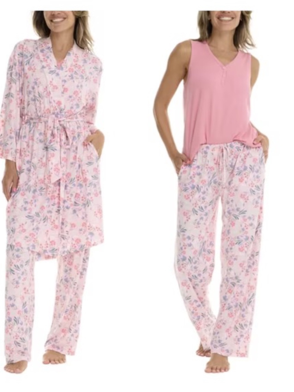 FLORA NIKROOZ 3PC TRAVEL